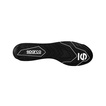 Sparco Schuhe S-POLE Rot/Blau