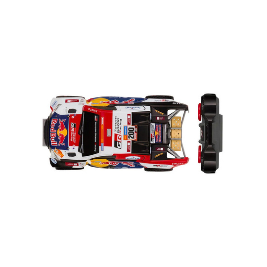 Toyota Gazoo Racing 1:18 RC-Modellauto N. Al-Attiyah HILUX T1+