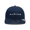 Alpine F1 2026 Herren Baseballkappe Seasonal Marineblau