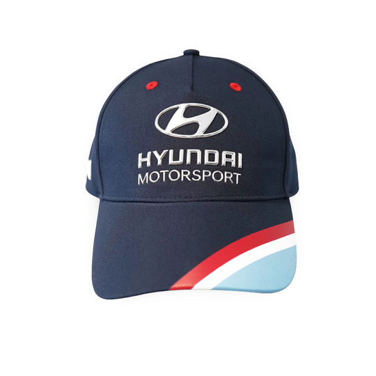 Hyundai Motorsport Herren Baseballkappe Ott Tanak