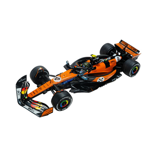 McLaren F1 Lando Norris Modellauto 1:18 Monaco GP MCL39