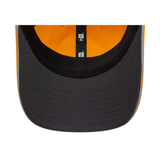 McLaren F1 2025 Damen Baseballkappe Team