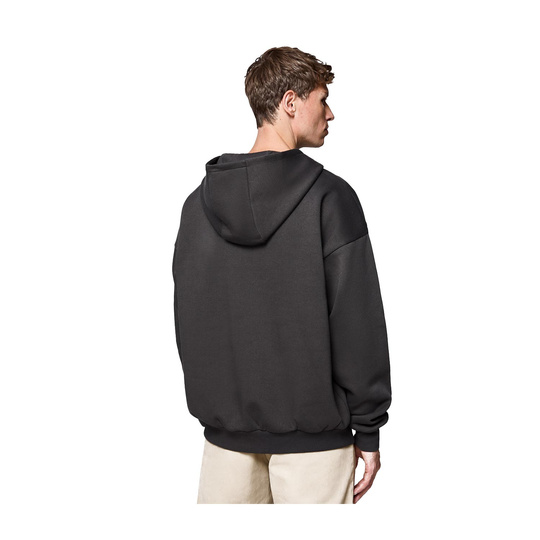 Formula 1 2025 Herren Kapuzenpullover Heritage Graphic Schwarz