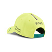 Aston Martin F1 2026 Fernando Alonso Team Cap limettengrün
