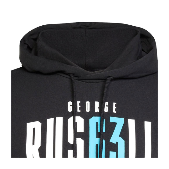 Mercedes AMG F1 2025 Herren Kapuzensweatjacke Russell