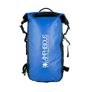 Amphibious Wasserdichter Rucksack KIKKER Blau