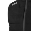 Sparco Weste Frame MY24 schwarz