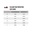 Stilo Rippenschutz Curva 8870