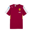 Ferrari AF Corse 2025 Herren T-Shirt Team
