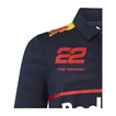 Red Bull Racing 2025 Herren Polohemd Yuki Tsunoda Team