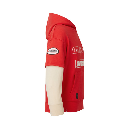Toyota Gazoo Racing 2026 Kinder-Hoodie Moto