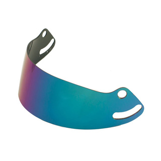Stilo Kurzes Visier DES iridium blue