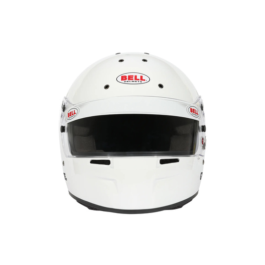 Bell Helm GT6 SPORT HANS Weiß (FIA)