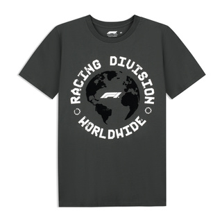 Formula 1 2026 T-Shirt RDW schwarz