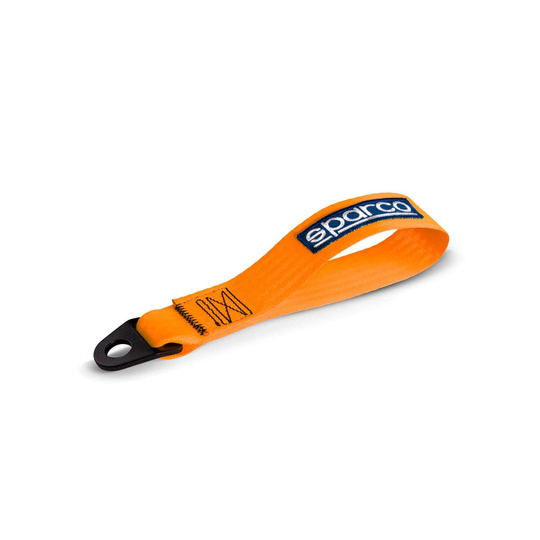 Sparco Abschlepphaken orange