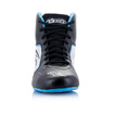 Alpinestars Kartschuh TECH 1-K START V2 Schwarz-Blau