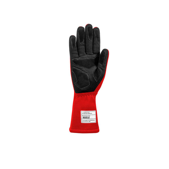 Sparco Handschuh LAND MY25 Rot (FIA)