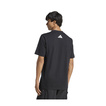 Mercedes AMG F1 2026 T-Shirt Large Logo schwarz