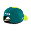 Aston Martin F1 2025 Herren Baseballkappe Silverstone