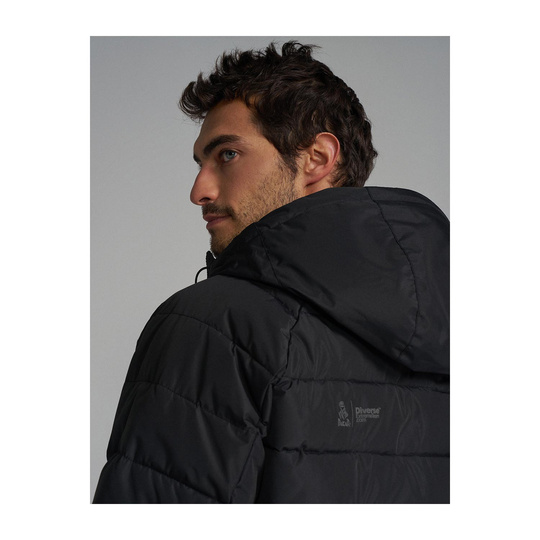 Dakar Jacke DKR SIX schwarz