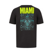 Aston Martin F1 T-Shirt Midnight Miami