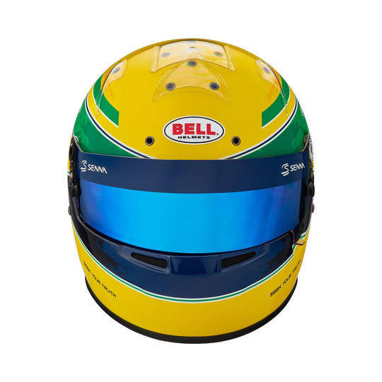 Bell Helm KC7-CMR PRO Ayrton Senna (CMR)