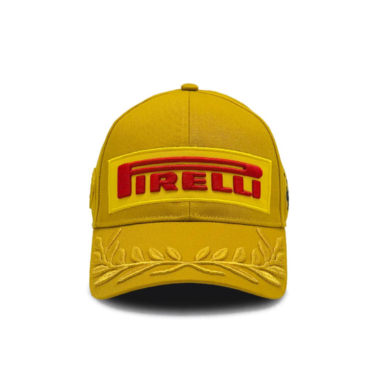 Pirelli 2025 Herren Baseballkappe Podium Las Vegas