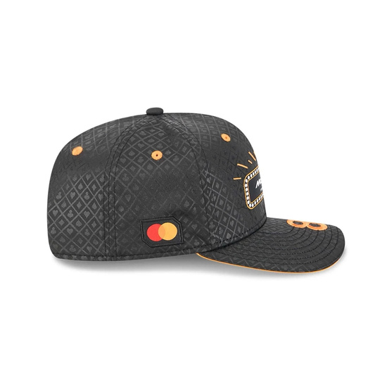 McLaren F1 2025 Herren Baseballkappe Piastri Las Vegas GP