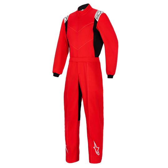 Alpinestars Rennanzug Kart Indoor V2 rot