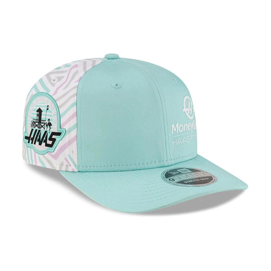 Haas F1 2025 Herren Baseballkappe Miami GP