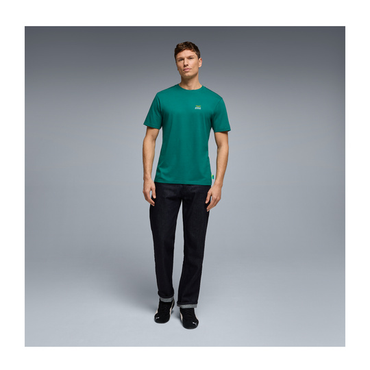 Aston Martin F1 2026 T-Shirt Car Graphic