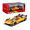 AF Corse Modellauto 1:18 Ferrari 499P #83