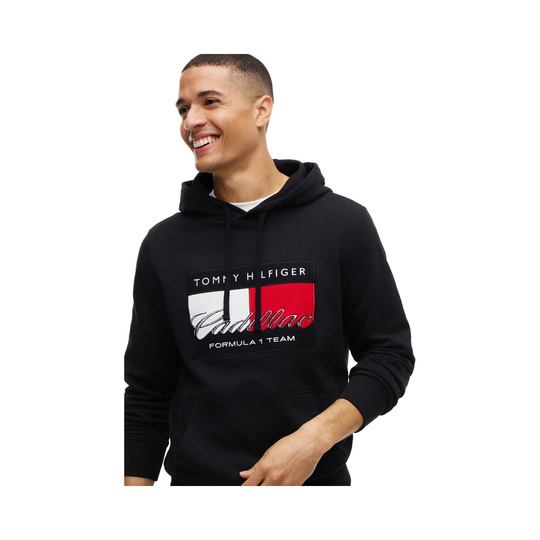 Cadillac F1 2026 Kapuzenpullover Flag Graphic