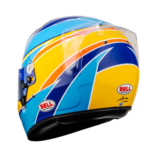 Bell Helm KC7-CMR PRO Fernando Alonso (CMR)
