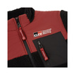 Toyota Gazoo Racing 2026 Sweatshirt GR Logo burgund/schwarz