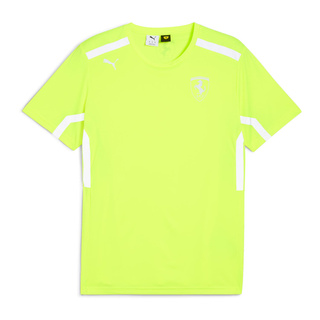 Scuderia Ferrari F1 2025 Herren T-Shirt Reflektierendes Team