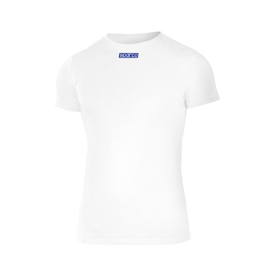 Sparco T-Shirt B-Rookie weiß