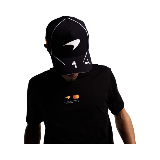 McLaren F1 2026 Lando Norris Cap GP Großbritannien