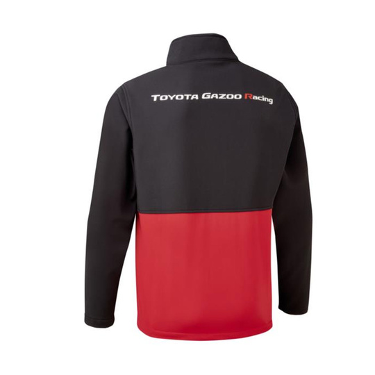 Herren Lifestyle Toyota Gazoo Racing Softshell