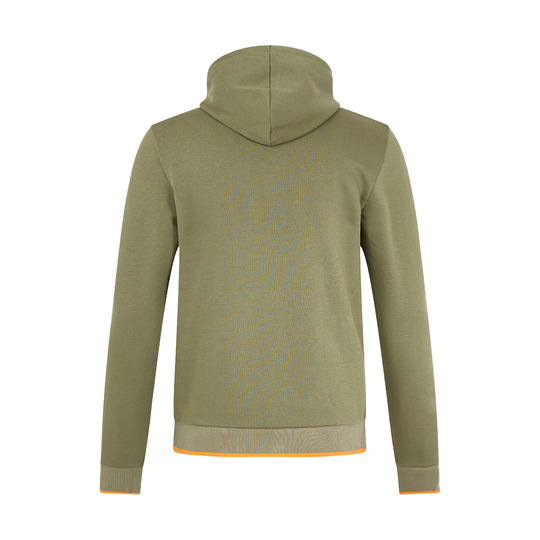McLaren F1 Kapuzenpullover Essentials grün