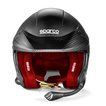 Sparco Helm Flux RJ-i Carbon rot (FIA)