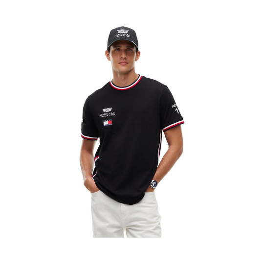 Cadillac F1 2026 T-Shirt Sergio Perez Team