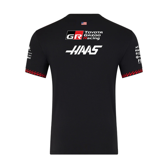 Haas F1 2026 Team T-Shirt