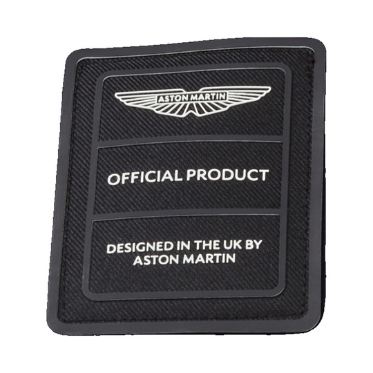 Aston Martin Racing 2026 Kapuzenjacke AMR Graphic marineblau
