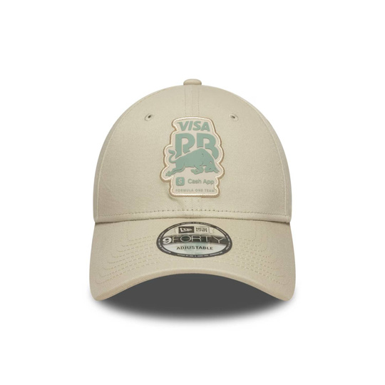 Visa Cash App RB F1 2026 Cap Seasonal beige