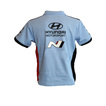 Hyundai Motorsport 2026 Team Poloshirt