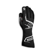 Sparco Handschuh ARROW MY20 Schwarz/Weiß (Homologation FIA)