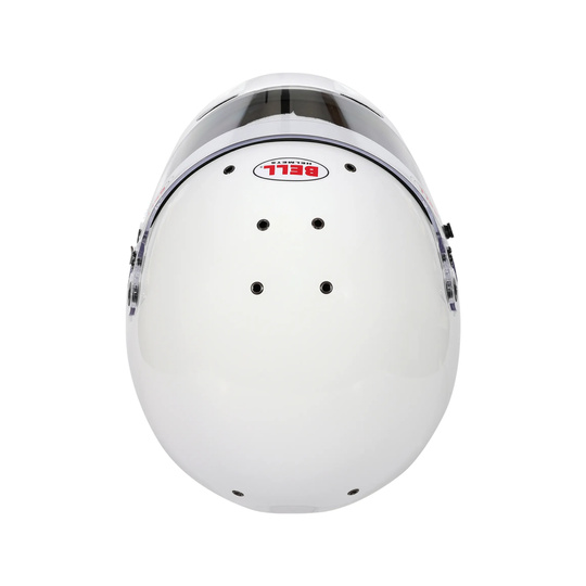 Bell Helm GT6 SPORT HANS Weiß (FIA)