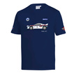 Sparco T-Shirt Lancia 037 Martini Racing