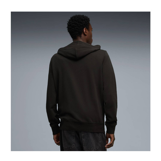 McLaren F1 2026 Kapuzenpullover Logo schwarz